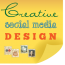Creative Social Media Design