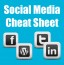 Social Media Cheat Sheet Gainor